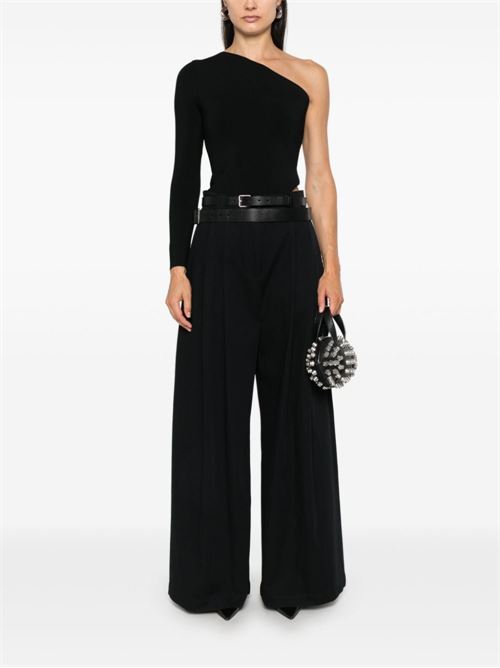 Wide leg trousers ALEXANDER WANG | 1WC4244778001